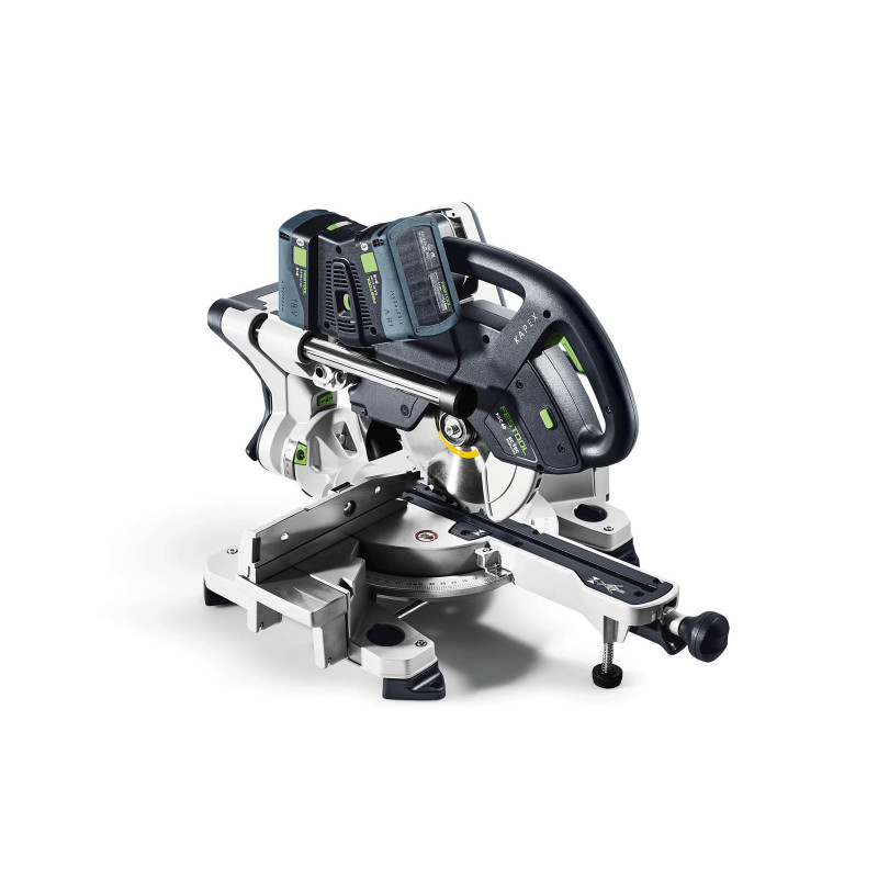 Festool Akumulatorowa ukośnica przesuwna KSC 60 EB 5,0 I-Plus KAPEX (577665) 577954