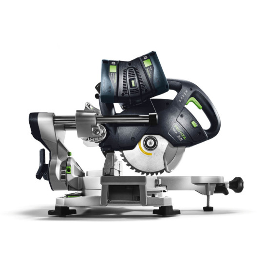 Festool Akumulatorowa ukośnica przesuwna KSC 60 EB 5,0 I-Plus KAPEX (577665) 577954