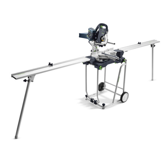 Festool Akumulatorowa ukośnica przesuwna KSC 60 EB 5,0 I-UG-Set KAPEX (577666) 577958
