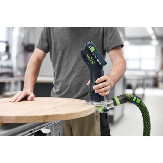 Festool Frezarka do krawędzi akumulatorowa OFKC 500 R3 EB-Basic 577985