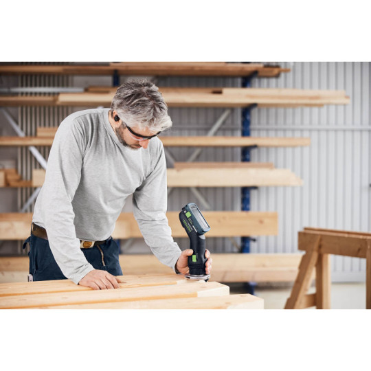 Festool Frezarka do krawędzi akumulatorowa OFKC 500 R3 EB-Basic 577985