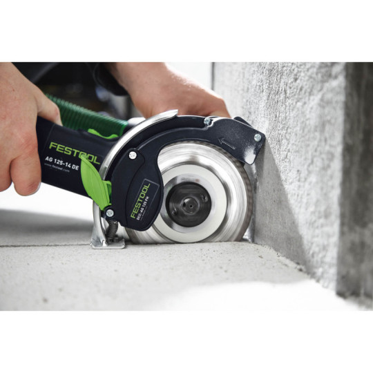 Festool System cięcia z osprzętem diamentowym DSC-AG 125 FH-Plus 578044