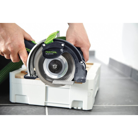 Festool System cięcia z osprzętem diamentowym DSC-AG 125 FH-Plus 578044