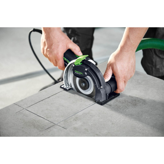 Festool System cięcia z osprzętem diamentowym DSC-AG 125 FH-Plus 578044