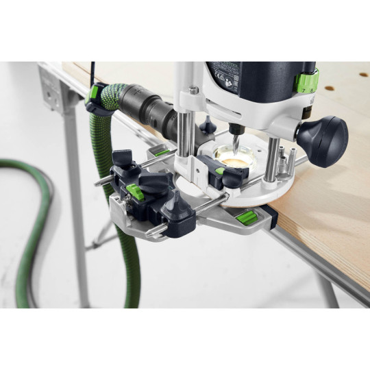 Festool  Frezarka górnowrzecionowa OF 1010 REBQ-Set (577168) 578051
