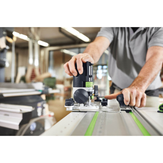 Festool  Frezarka górnowrzecionowa OF 1010 REBQ-Set (577168) 578051