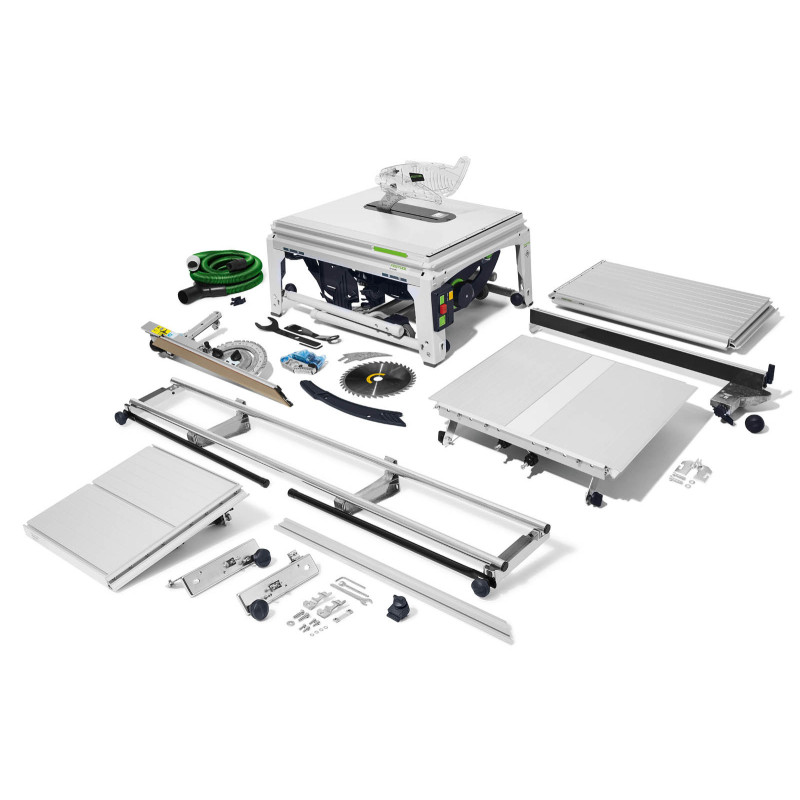Festool Pilarka stolikowa TKS 80 EBS ST840-Set 578108