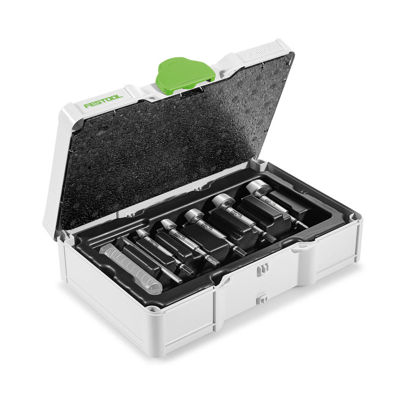 Festool Zestaw wierteł Forstner SYS3 S 76-FB CE-SORT/5 578110