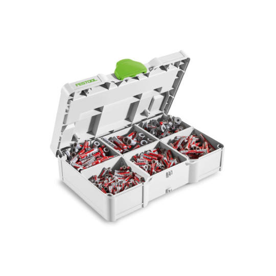 Festool Zestaw kołków SYS3 S 76-DBL-Set 578113