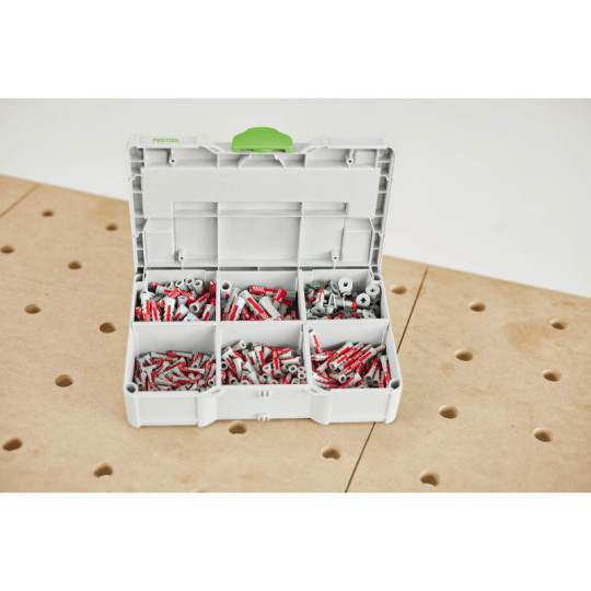 Festool Zestaw kołków SYS3 S 76-DBL-Set 578113