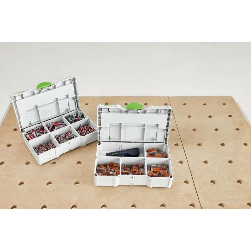 Festool Zestaw kołków SYS3 S 76-DBL-Set 578113