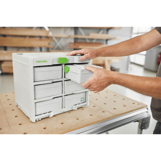 Festool Zestaw kluczy zapadkowych SYS3 S 76-RRS-Set 578117
