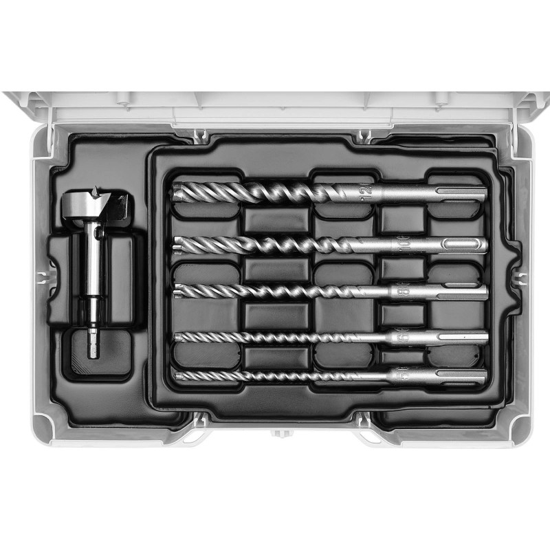 Festool Zestaw bitów i wierteł SYS3 S 76-BB-Set 578119