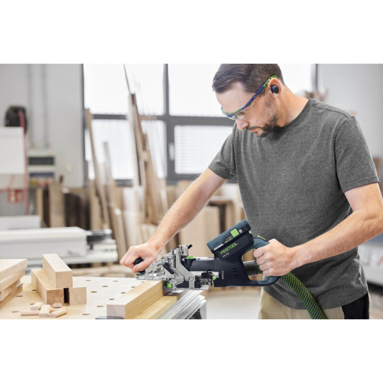 Festool Frezarka do połączeń akumulatorowa DOMINO DFC 500 E-Basic 578120