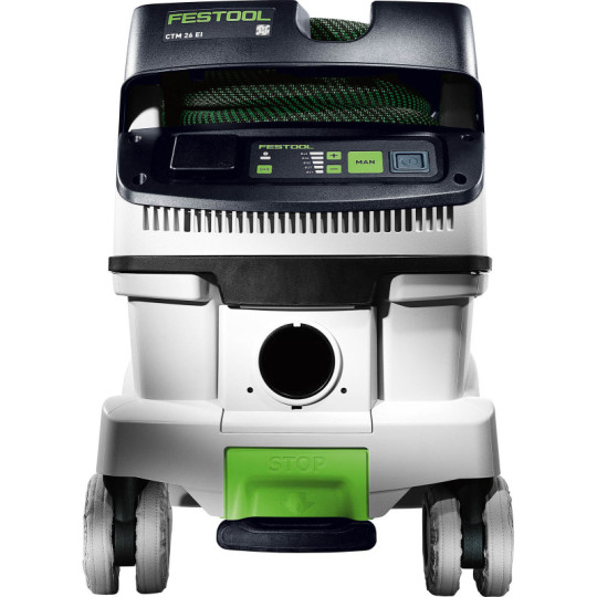 Festool Odkurzacz mobilny CLEANTEC CTM 26 EI-FLR 578159