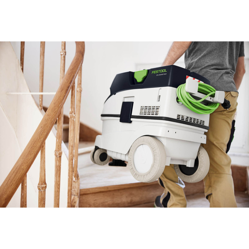 Festool Odkurzacz mobilny CLEANTEC CTM 26 EI-FLR 578159