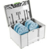 Festool Systainer na materiały ścierne Granat SYS-STF D150 GR-Set 578192