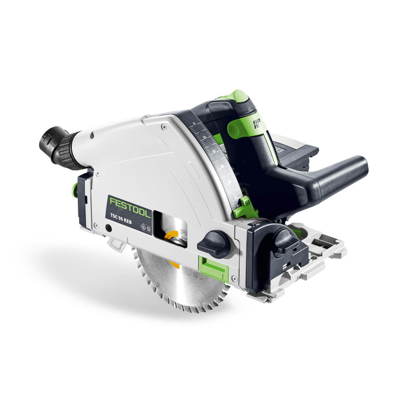 Festool Zagłębiarka akumulatorowa TSC 55 KEB-Basic 100Y Limited Edition 578223
