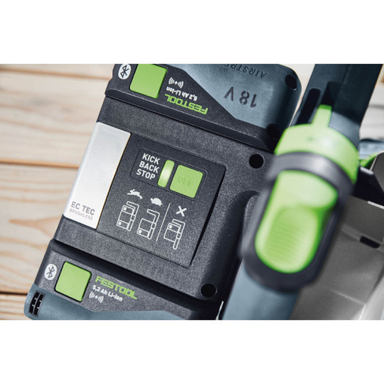 Festool Zagłębiarka akumulatorowa TSC 55 KEB-Basic 100Y Limited Edition 578223