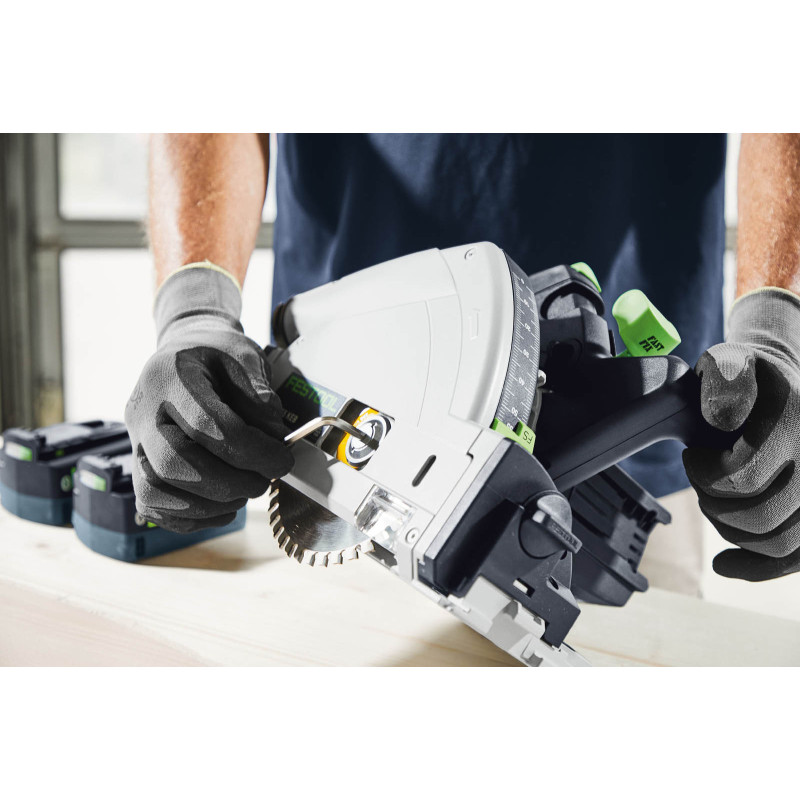 Festool Zagłębiarka akumulatorowa TSC 55 KEB-Basic 100Y Limited Edition 578223