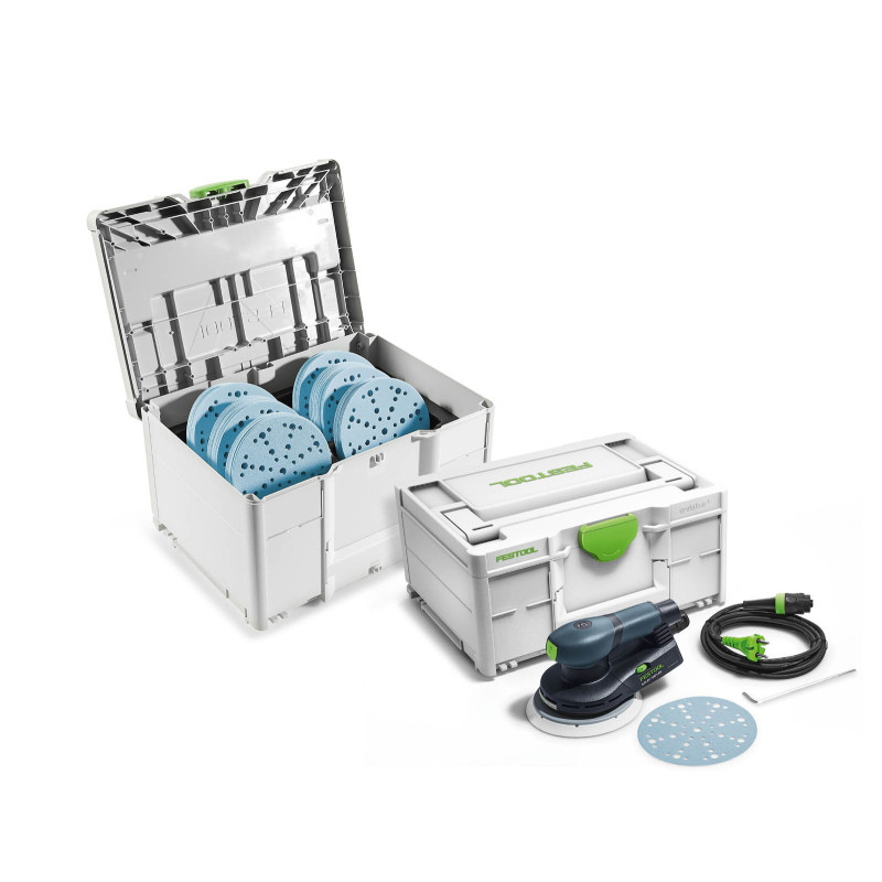 Festool Szlifierki mimośrodowe ETS EC150/3 EQ-SYS GR 578265