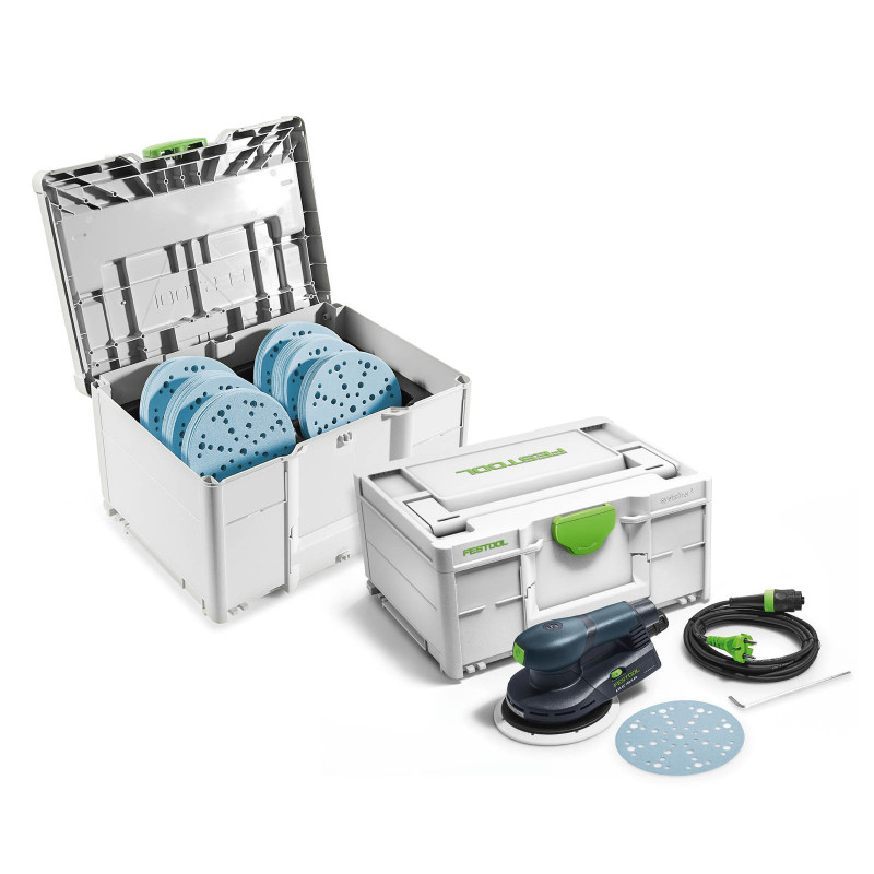 Festool Szlifierki mimośrodowe ETS EC150/5 EQ-SYS GR 578272
