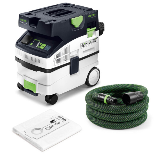 Festool Odkurzacz mobilny CLEANTEC CTM MIDI I 578301
