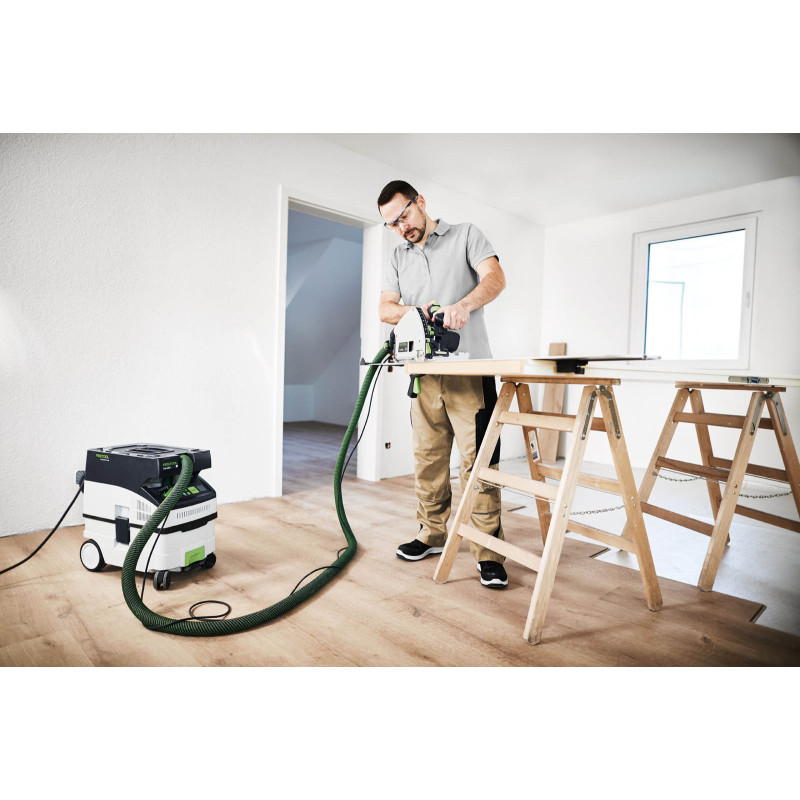 Festool Odkurzacz mobilny CLEANTEC CTM MIDI I 578301