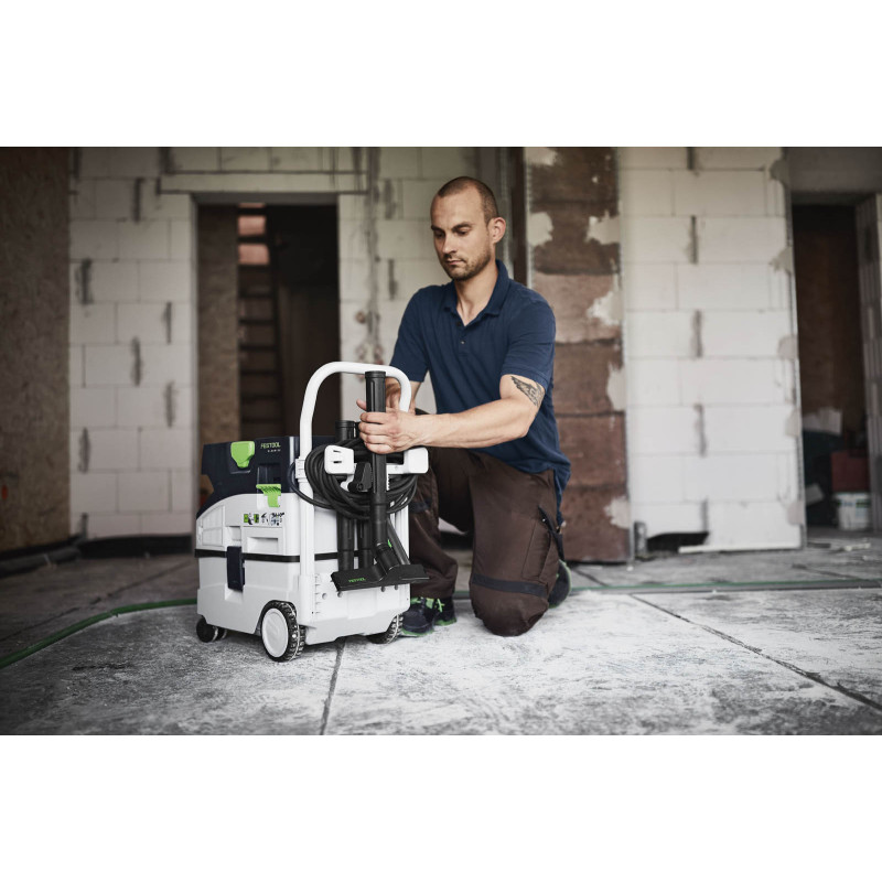 Festool Odkurzacz mobilny CLEANTEC CTM MIDI I 578301