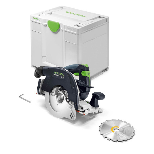 Festool Akumulatorowa ręczna pilarka tarczowa HKC 55 KEB-Basic 578302