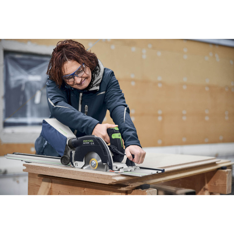 Festool Akumulatorowa ręczna pilarka tarczowa HKC 55 KEB-Basic 578302