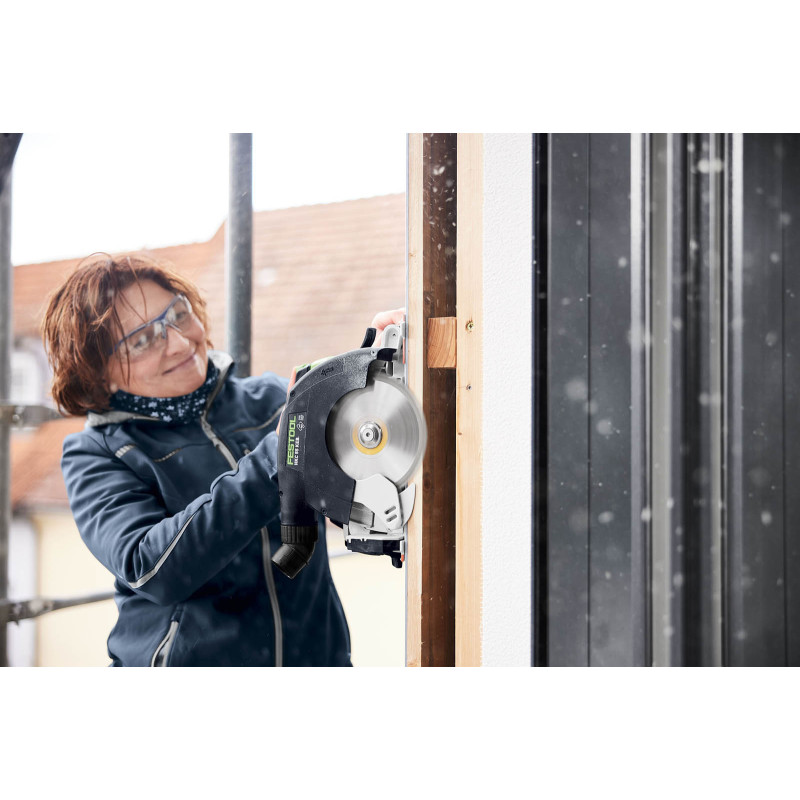 Festool Akumulatorowa ręczna pilarka tarczowa HKC 55 KEB-Basic 578302