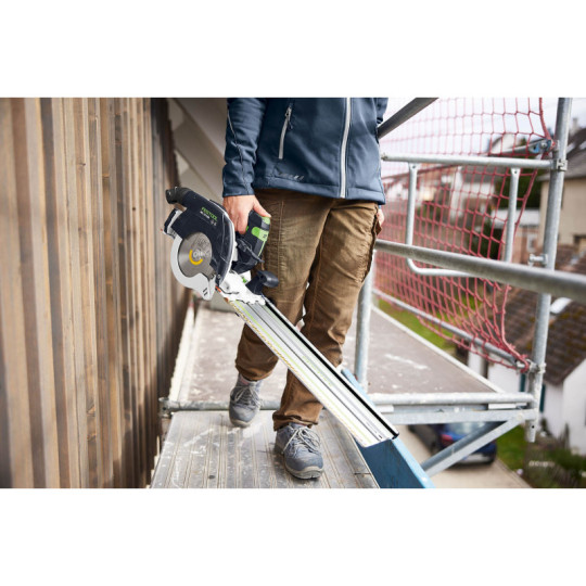 Festool Akumulatorowa ręczna pilarka tarczowa HKC 55 KEB-Basic 578302 (576121)