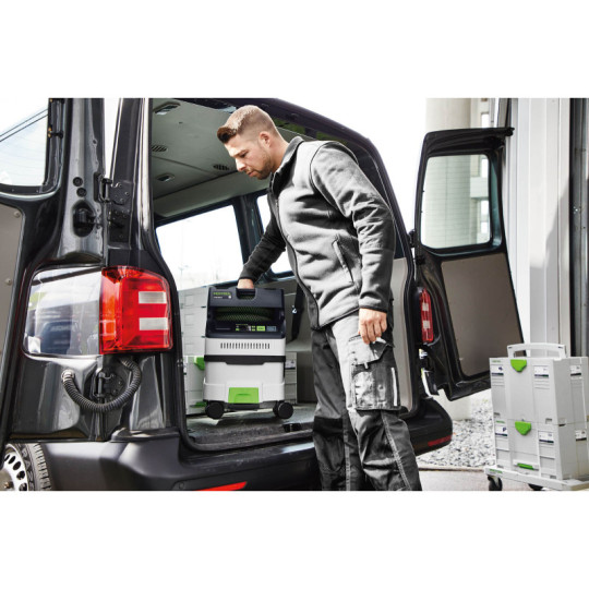 Festool Odkurzacz mobilny CLEANTEC CTL MIDI I 578309