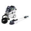 Festool Zestaw złożony z szlifierki przegubowej i odkurzacza PLANEX LHS-E 225/CTL 36-Set 578417