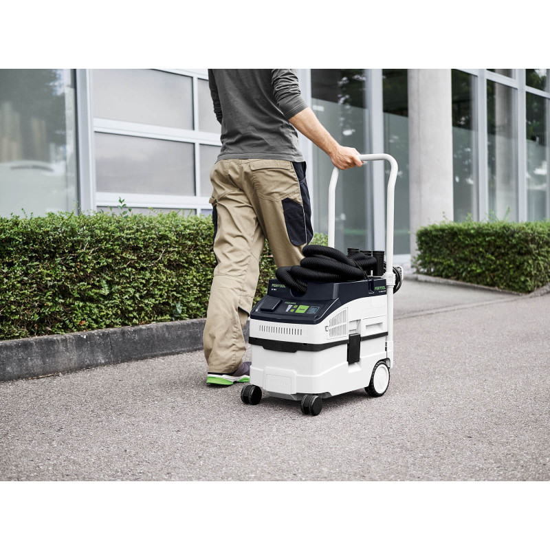 Festool Odkurzacz mobilny CLEANTEC CT 15-Set 578450