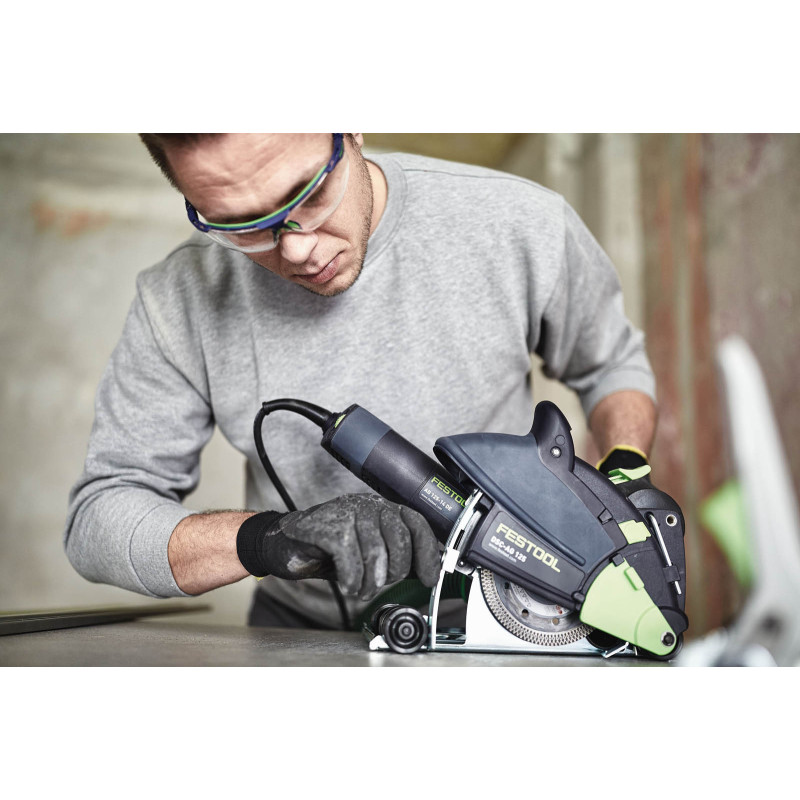 Festool System cięcia z osprzętem diamentowym DSC-AG 125-Plus-FS 578530