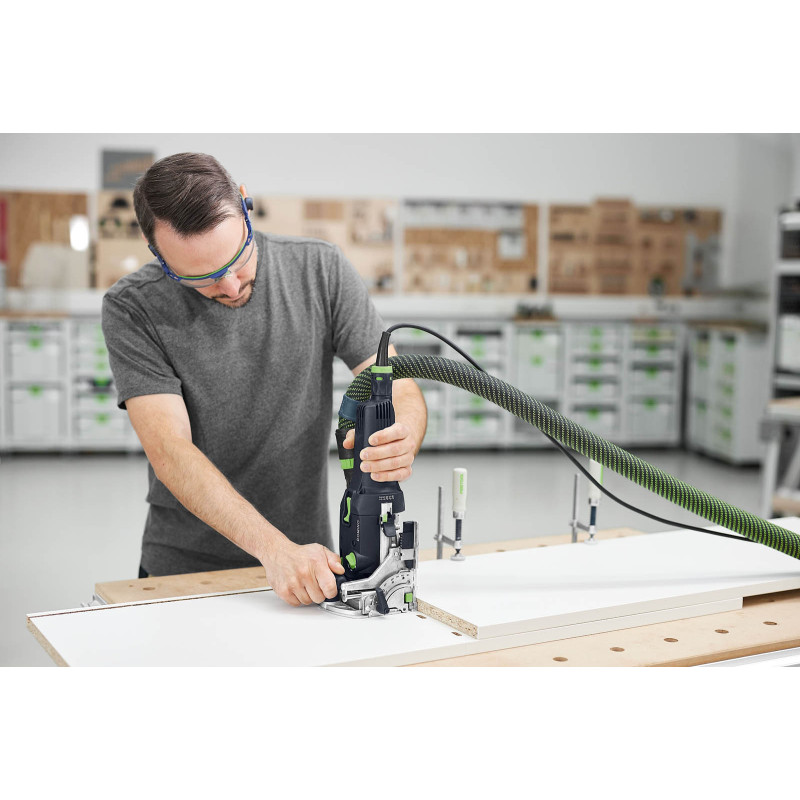 Festool Frezarka do połączeń DOMINO DF 500 RQ-Set 578541