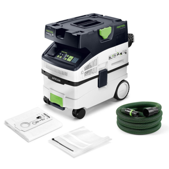 Festool Odkurzacz mobilny CLEANTEC CTM MIDI I AC 578552