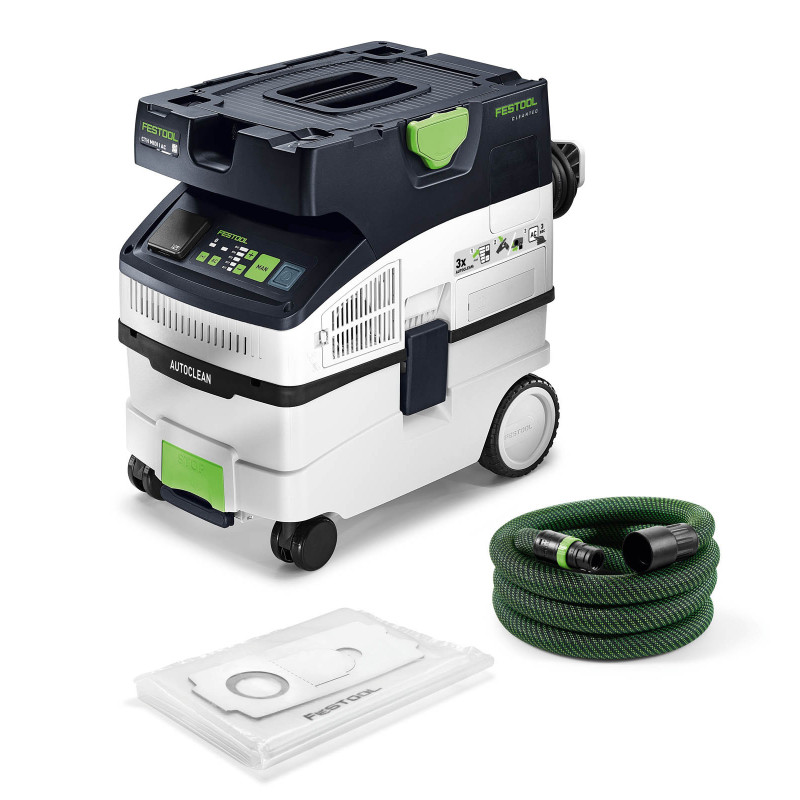 Festool Odkurzacz mobilny CLEANTEC CTH MIDI I AC 578558