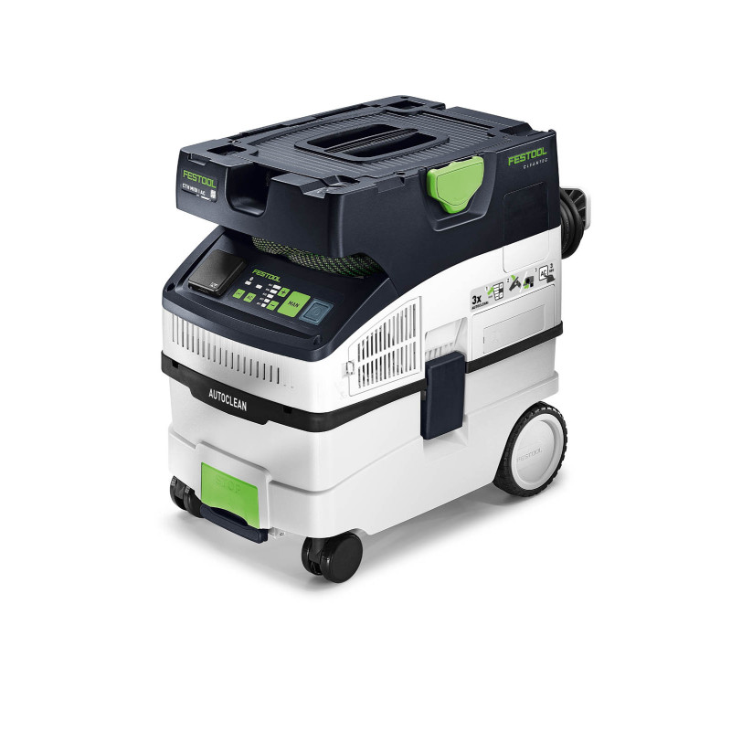 Festool Odkurzacz mobilny CLEANTEC CTH MIDI I AC 578558