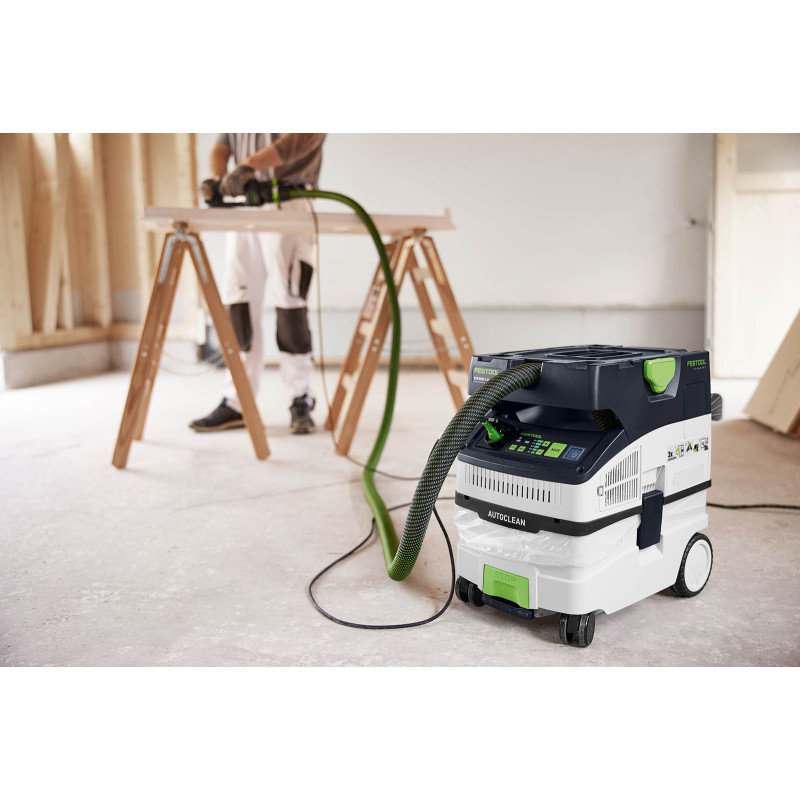 Festool Odkurzacz mobilny CLEANTEC CTH MIDI I AC 578558