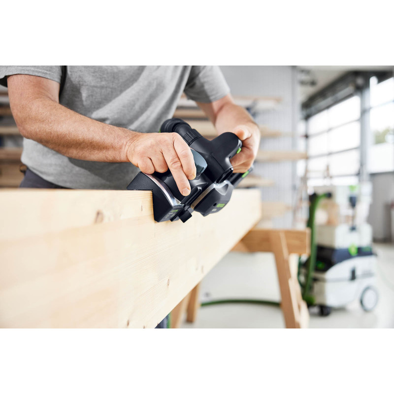 Festool Strug akumulatorowy Festool HLC 82 EB-Basic-Set 578600