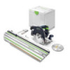 Festool Akumulatorowa ręczna pilarka tarczowa HKC 55 KEB-Basic-FSK 420 578704