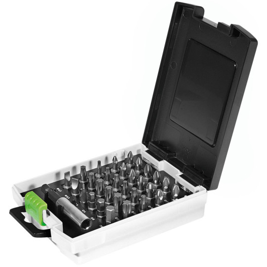 Festool  Kaseta z końcówkami BIT/BH-SORT/31x 769138