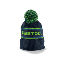 Festool Czapka z pomponem...