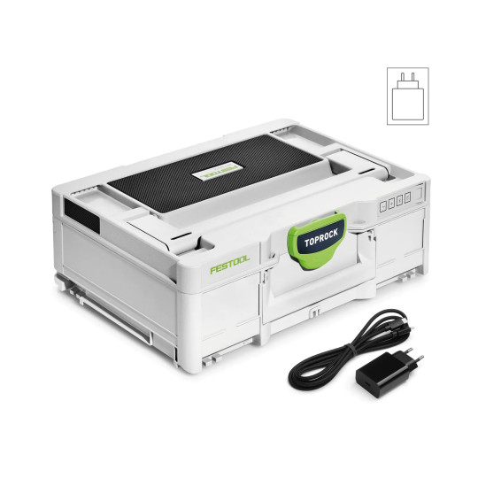 Festool Głośnik Bluetooth® TOPROCK SYS3 BT20 M 137 USB-C 578563 (205502)