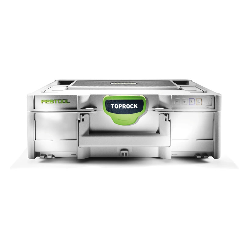 Festool Głośnik Bluetooth® TOPROCK SYS3 BT20 M 137 USB-C 578563 (205502)