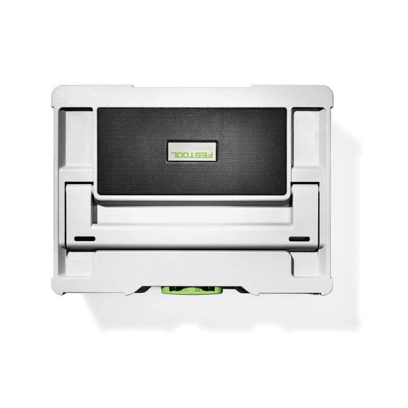 Festool Głośnik Bluetooth® TOPROCK SYS3 BT20 M 137 USB-C 578563 (205502)
