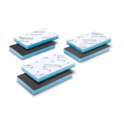 Festool Materiały ścierne 80x133 GR PRO/10-Set 578803